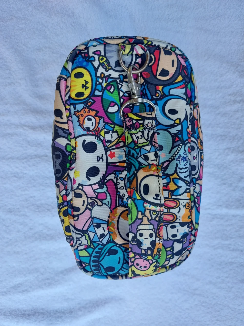 Tokidoki X Ju-Ju-Be Multicolor Cooler Lunch Bag